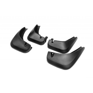 Stænklapper Premium (4 stk.) Kia Soul I 2008–2013 foto 1