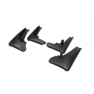 Stænklapper Premium (4 stk.) Nissan X-trail T31 2007–2014 foto 4