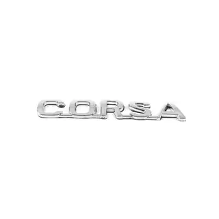 Corsa emblem 12,5 x 2,0 cm