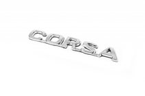 Opel Corsa B 1993–2004 Corsa emblem 12,5 x 2,0 cm foto 2