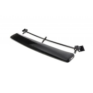 Forrudevisir (sort blank, 5 mm) Citroen Nemo 2007–2017 foto 1