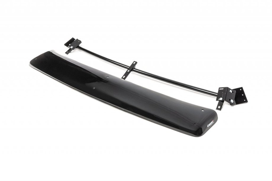 Citroen Nemo 2007–2017 Forrudevisir (sort blank, 5 mm) Image