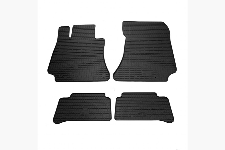 Mercedes CLS C218 2011–2018 Gummimåtter (4 stk., Stingray Premium) Image