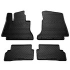 Mercedes C-klasse W205 2014–2021 Gummimåtter (4 stk., Stingray Premium) foto 1