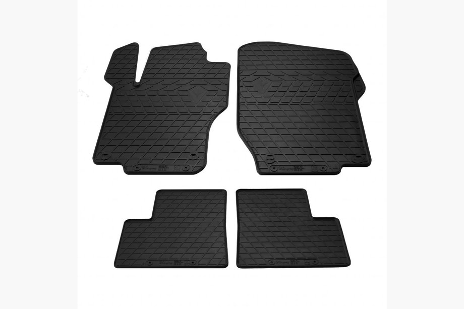 Mercedes ML W164 2005–2011 Gummimåtter (4 stk., Stingray Premium) Image