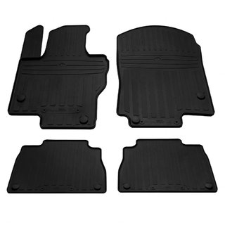 Gummimåtter (4 stk., Stingray Premium)