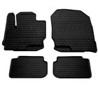 Mitsubishi Colt 2004–2012 Gummimåtter (4 stk., Stingray Premium) foto 1