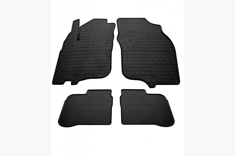Mitsubishi Carisma 1995–2004 Stingray gummimåtter (4 stk., gummi) Image