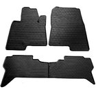 Mitsubishi Pajero Wagon III 1999–2006 Gummimåtter (4 stk., Stingray Premium) foto 1