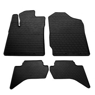 Gummimåtter Arab (4 stk., Stingray Premium) Mitsubishi L200 2006–2015