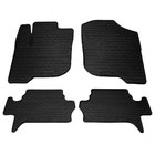 Mitsubishi Pajero Sport 2008–2015 Gummimåtter (4 stk., Stingray Premium) foto 1
