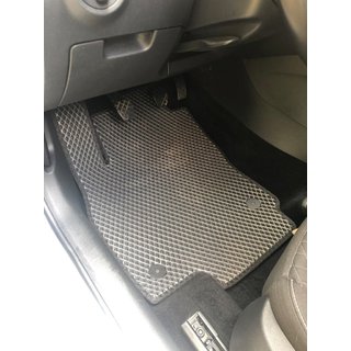 EVA gulvmåtter (sorte) Skoda Octavia III A7 2013–2019 foto 1