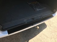 Mercedes Viano 2004–2014 Bagkofangerbeskytter med opbuk DDU (plast) Blank foto 4