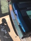 Volkswagen T6 2015–2024 Omsa mat bagkofangerbeskytter (1 dør, rustfrit stål) foto 3