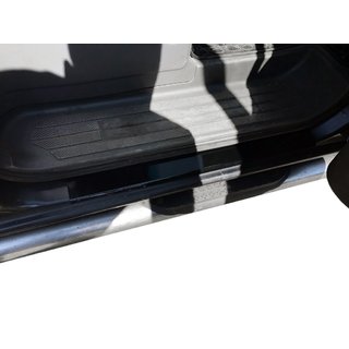 Dørtrinslister DDU (4 stk., ABS, matte) Citroen Berlingo 2008–2018 foto 2