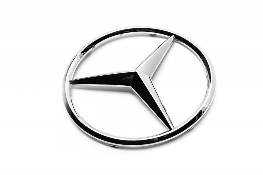 Mercedes Vito W639 2004–2014 Frontemblem (2010-2015, Tyrkiet) Image