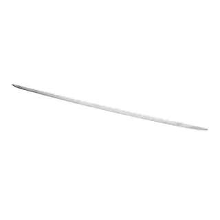 Bagagerumskantliste (rustfrit stål) foto 3