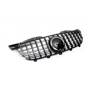 Frontgrill GT Panamericana Chrome (2006-2013) Mercedes Sprinter W906 2006–2018 foto 3