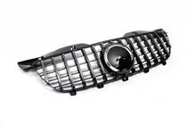 Mercedes Sprinter W906 2006–2018 Frontgrill GT Panamericana Chrome (2006-2013) foto 3