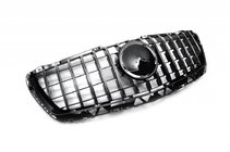 Mercedes Sprinter W906 2006–2018 Frontgrill GT Panamericana Chrome (2013-2018) foto 6