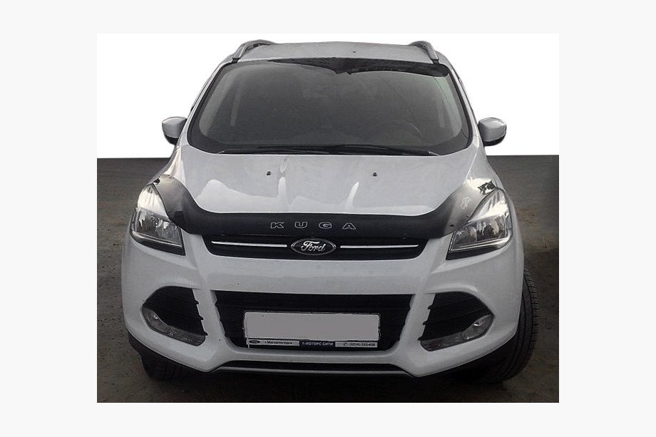 Ford Kuga/Escape 2013–2019 Motorhjelmsdeflektor 2013-2016 VIP Image