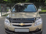 Chevrolet Captiva 2006–2019 Motorhjelmsdeflektor 2006-2011 (VIP) foto 1