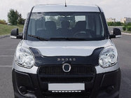 Fiat Doblo II 2010–2022 Motorhjelmsdeflektor VIP (2010-2015) foto 1