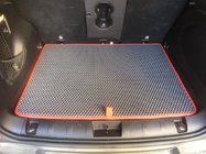 Jeep Renegade 2014– EVA bagagerumsmåtte V-1 (sort) foto 1