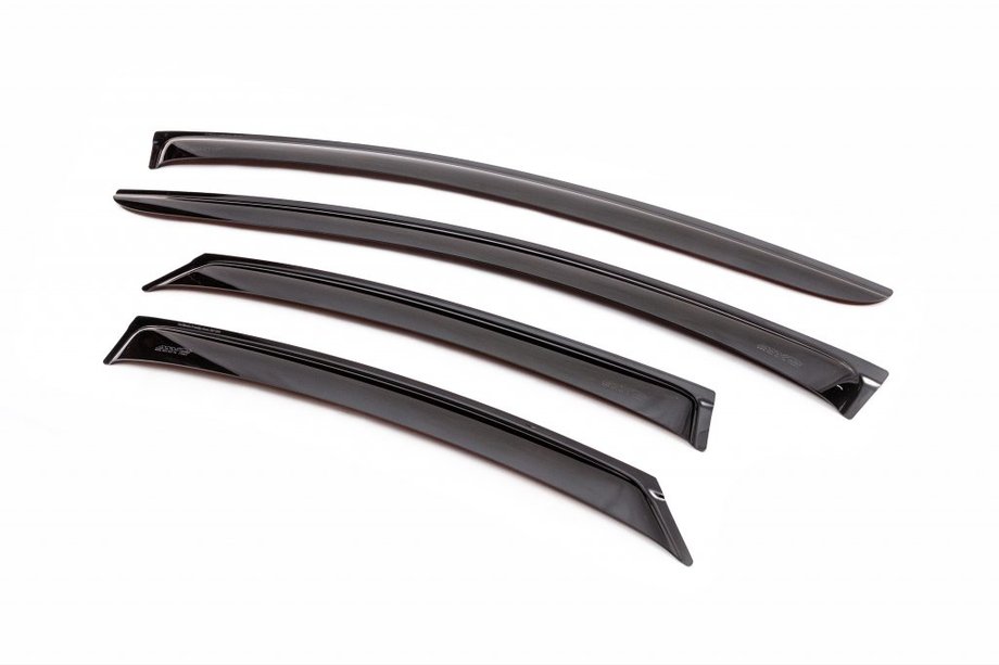 Ford Mondeo 2008–2014 Vindafvisere SD (4 stk., ANV) Image