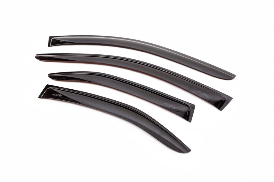 Ford Mondeo 2000–2007 ANV vindafvisere til sideruder (4 stk.) Image