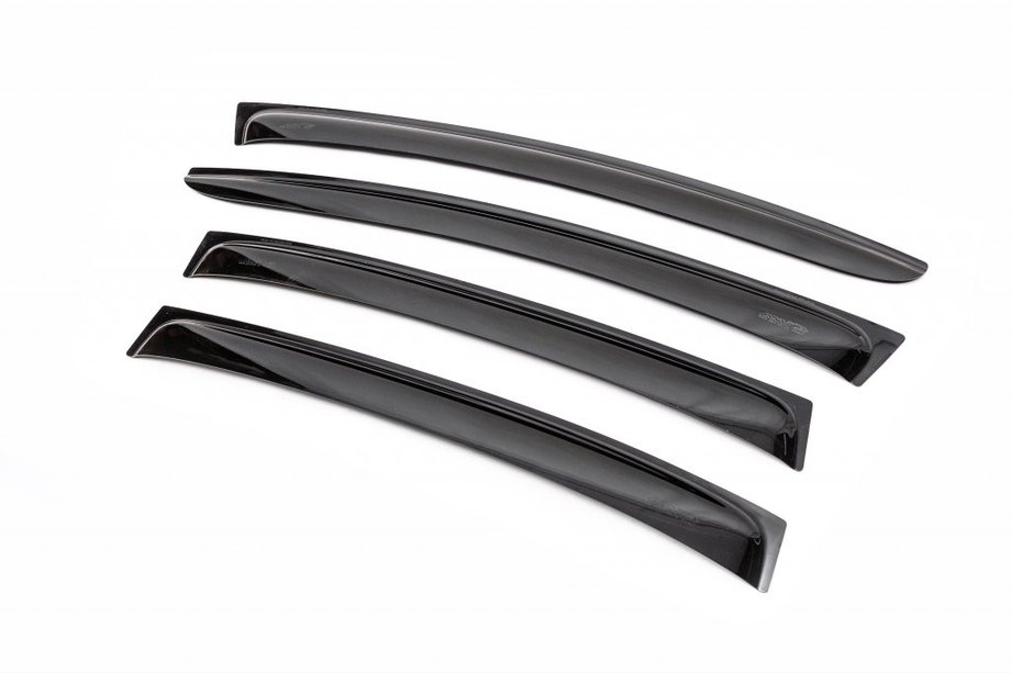 Citroen C-4 2004–2010 Vindafvisere HB (4 stk., ANV) Image