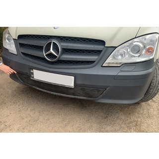 Vinterafdækning til kofanger (2010-2015) Mercedes Vito W639 2004–2014 foto 2