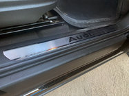 Audi Q5 2008–2017 Krom indvendige dørtærskellister (4 stk., Carmos) foto 1