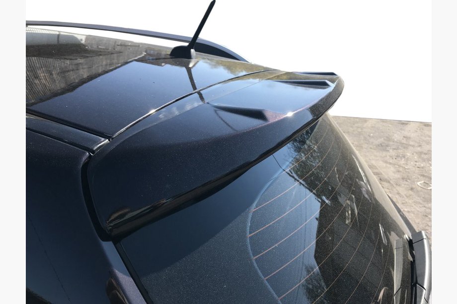 Nissan Qashqai 2007–2010 Spoiler type 1 (til lakering) Image