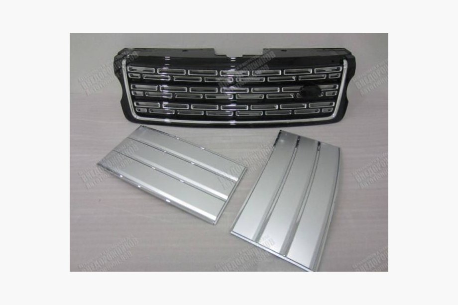 Range Rover IV L405 2013–2021 Autobiography grillsæt Image