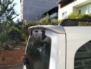 Peugeot Partner Tepee 2008–2018 Spoiler Anatomic (1-dørs, til lakering) foto 1