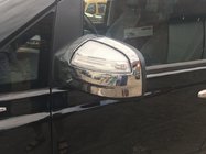 Mercedes Viano 2004–2014 Krom spejlkapper til VIANO 2010-2015 (2 stk., plast) foto 5