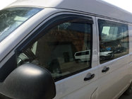 Volkswagen T5 Transporter 2003–2010 Vindafvisere til sideruder (2 stk., MyRacing) foto 1