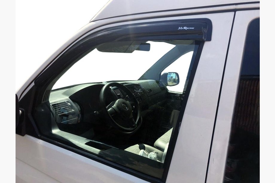 Volkswagen T6 2015–2024 Vindafvisere til sideruder (2 stk., MyRacing) Image