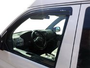 Volkswagen T6 2015–2024 Vindafvisere til sideruder (2 stk., MyRacing) foto 1