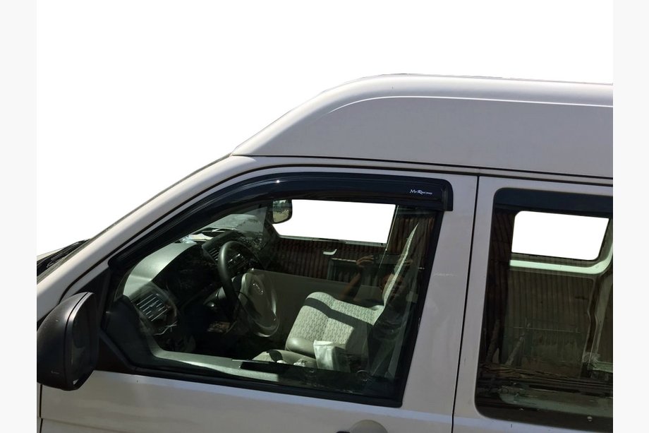 Volkswagen T5 2010–2015 Vindafvisere til sideruder (2 stk., MyRacing) Image