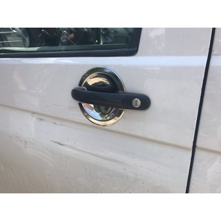 Krom dørhåndtagskåle Volkswagen Caddy 2010–2015 foto 1