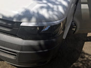 Volkswagen T5 2010–2015 Forlygteøjenbryn (2 stk., til lakering) foto 1