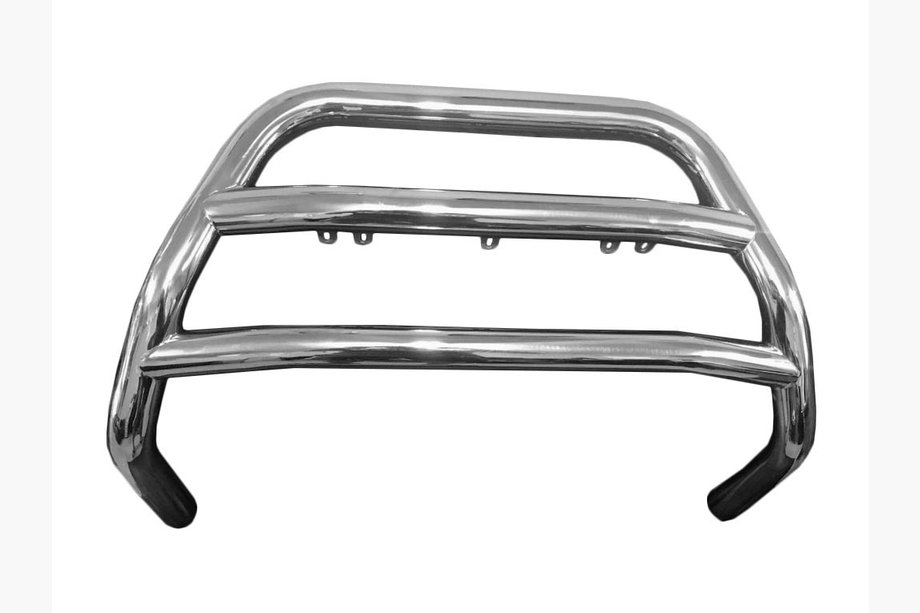 Mercedes Sprinter W906 2006–2018 Lav bullbar WT017 (rustfrit stål) Image