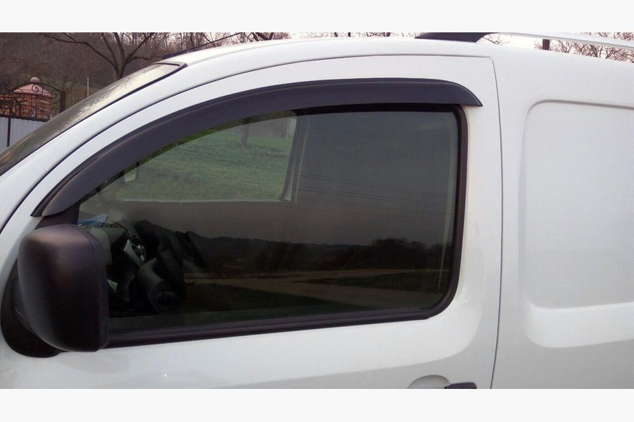 Mercedes Citan 2013–2021 Vindafvisere (2 stk., DDU-CBR) Image