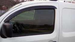Mercedes Citan 2013–2021 Vindafvisere (2 stk., DDU-CBR) foto 1