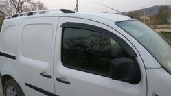 Mercedes Citan 2013–2021 Vindafvisere (2 stk., DDU-CBR) foto 3