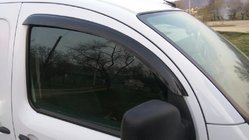 Mercedes Citan 2013–2021 Vindafvisere (2 stk., DDU-CBR) foto 5