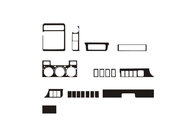 Toyota Land Cruiser 90 Prado 1996–2002 Kampagne! Instrumentbrætindlæg i trælook foto 1