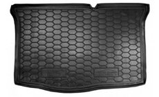 Hyundai I-20 2014–2020 Bagagerumsmåtte HB (Autogumm, plast) foto 1